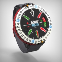 TackingMaster tactisch horloge