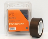 Protect Mask tape 50 micron ptfe 25mm 10m