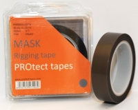 Protect Mask tape 50 micron ptfe 25mm 33m